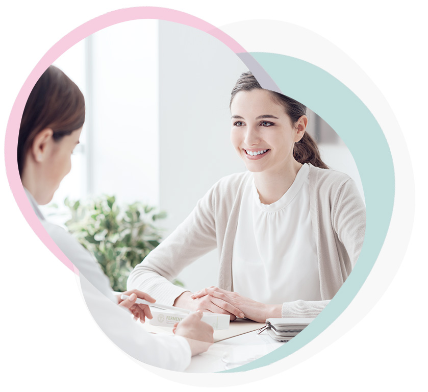 Des <strong>spécialistes</strong> de la <strong>fertilité</strong> s’unissent pour vous assurer une <strong>prise en charge globale</strong> et personnalisée